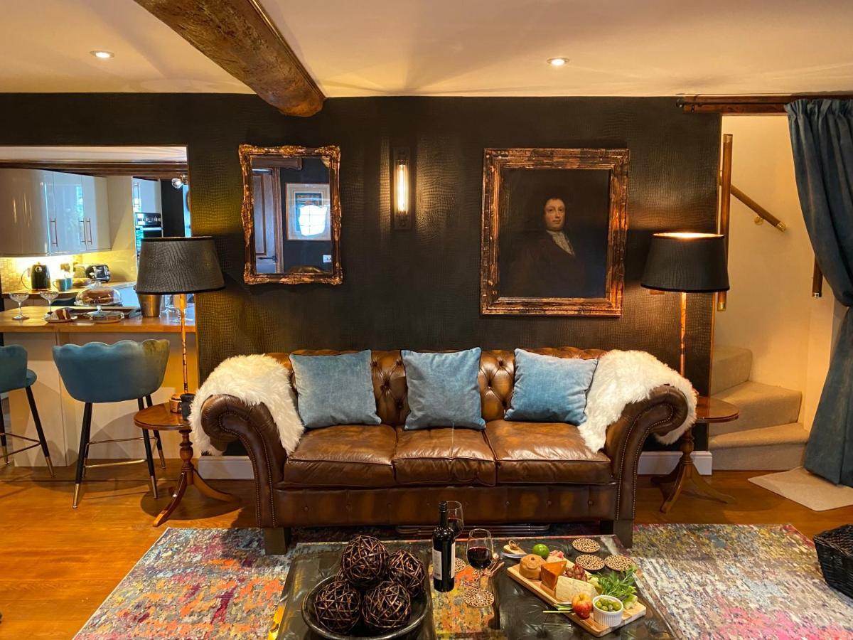 Cramwell Cottage, The Ley Arms Exeter Extérieur photo