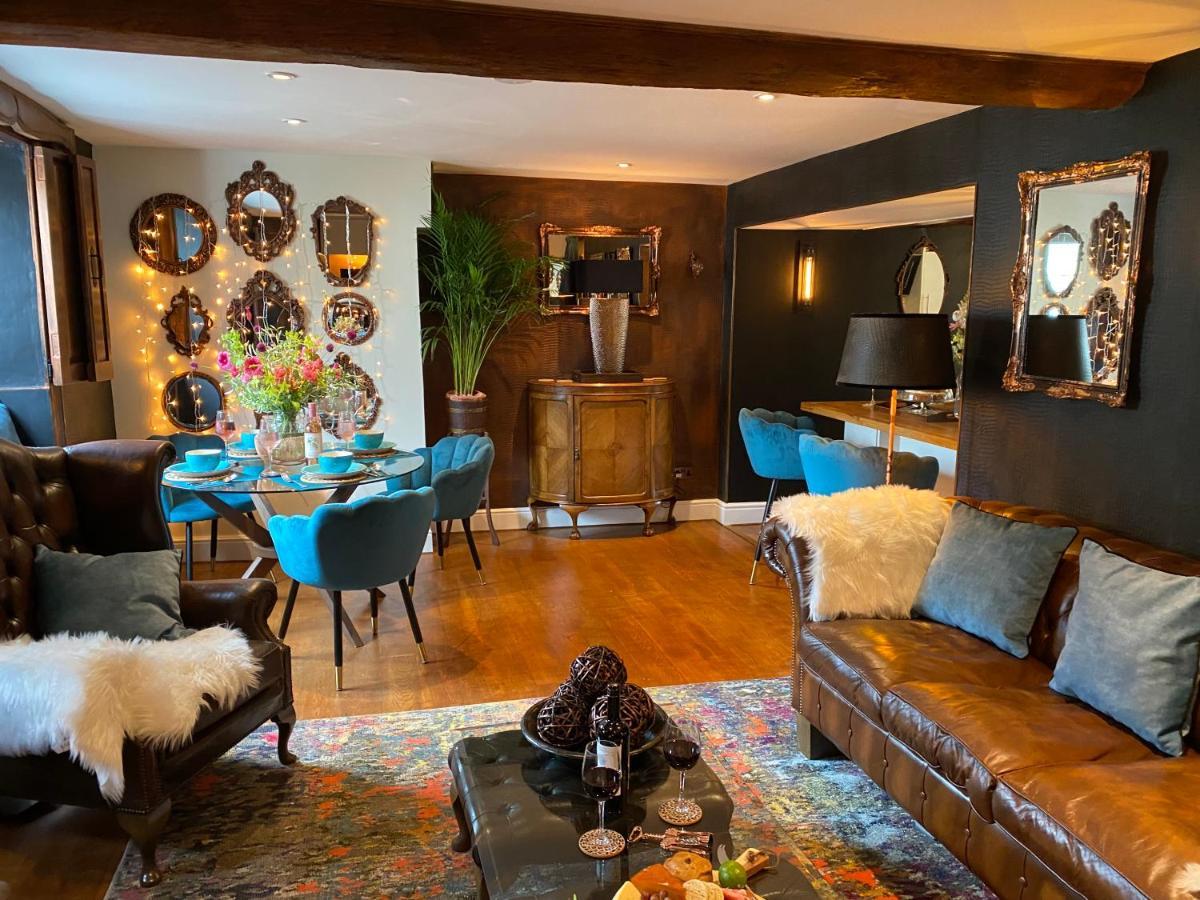Cramwell Cottage, The Ley Arms Exeter Extérieur photo