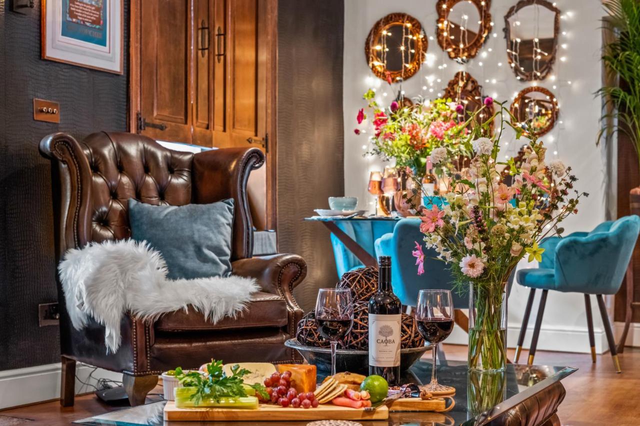 Cramwell Cottage, The Ley Arms Exeter Extérieur photo