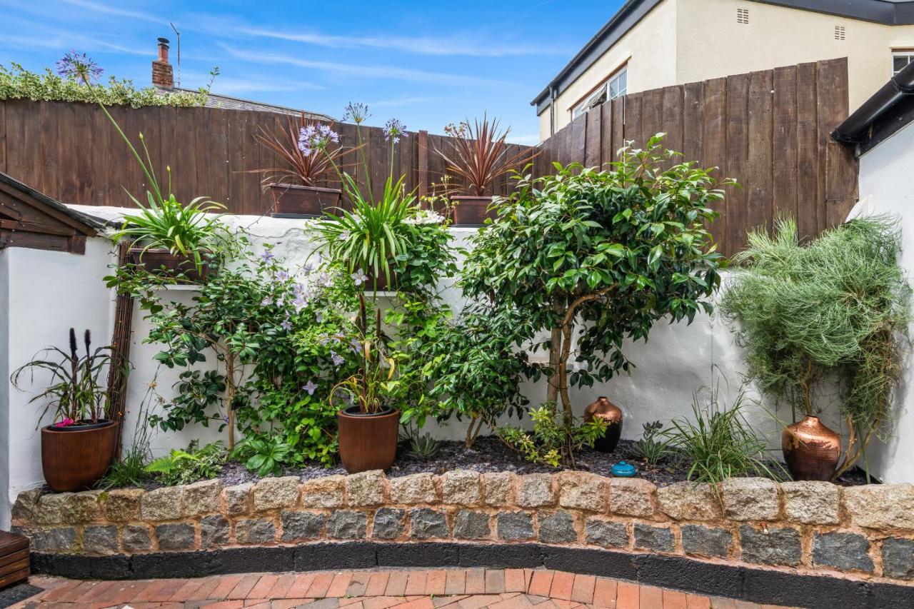 Cramwell Cottage, The Ley Arms Exeter Extérieur photo