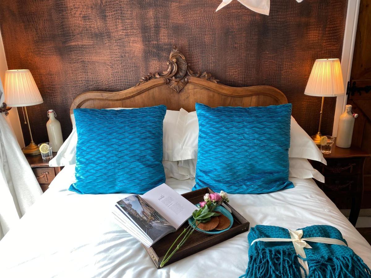 Cramwell Cottage, The Ley Arms Exeter Extérieur photo