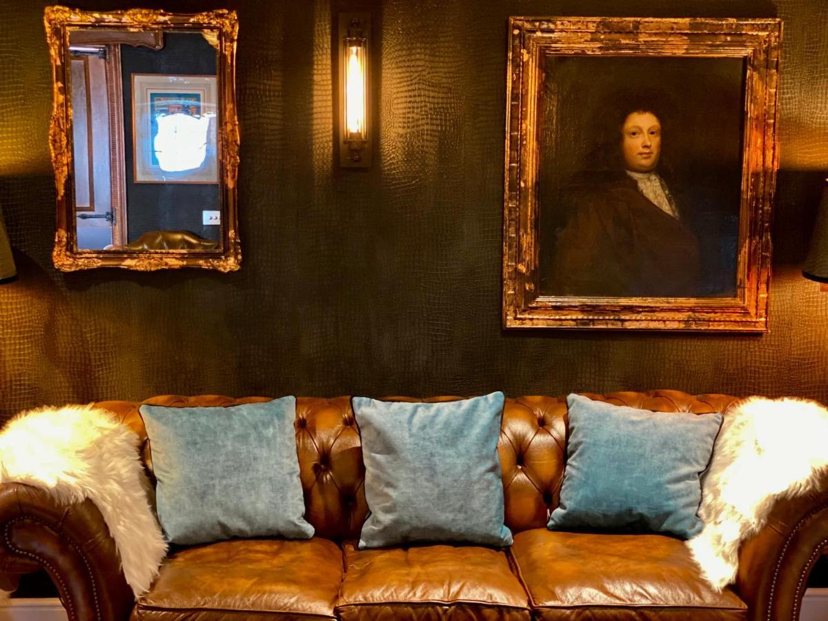 Cramwell Cottage, The Ley Arms Exeter Extérieur photo