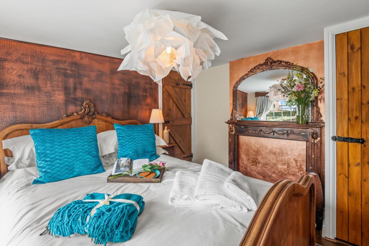 Cramwell Cottage, The Ley Arms Exeter Extérieur photo