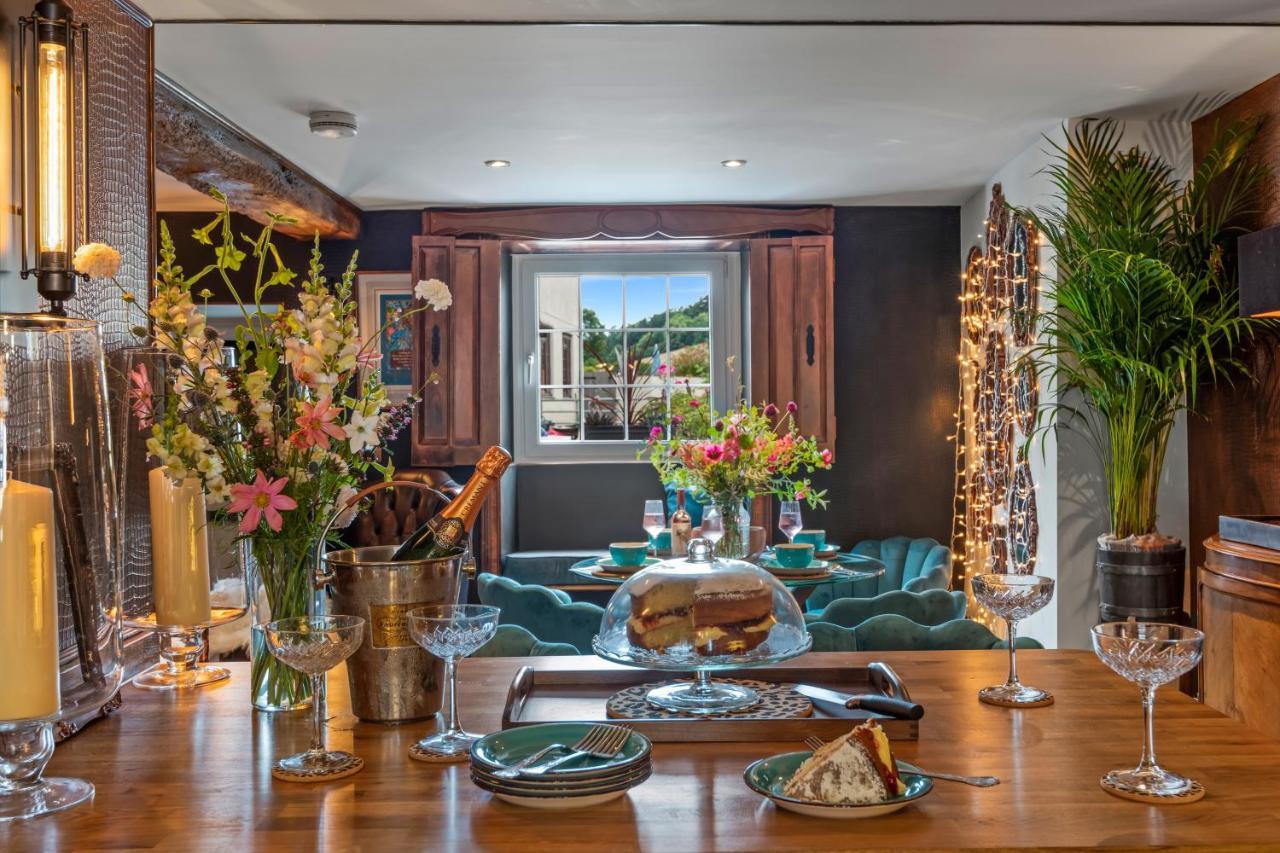 Cramwell Cottage, The Ley Arms Exeter Extérieur photo