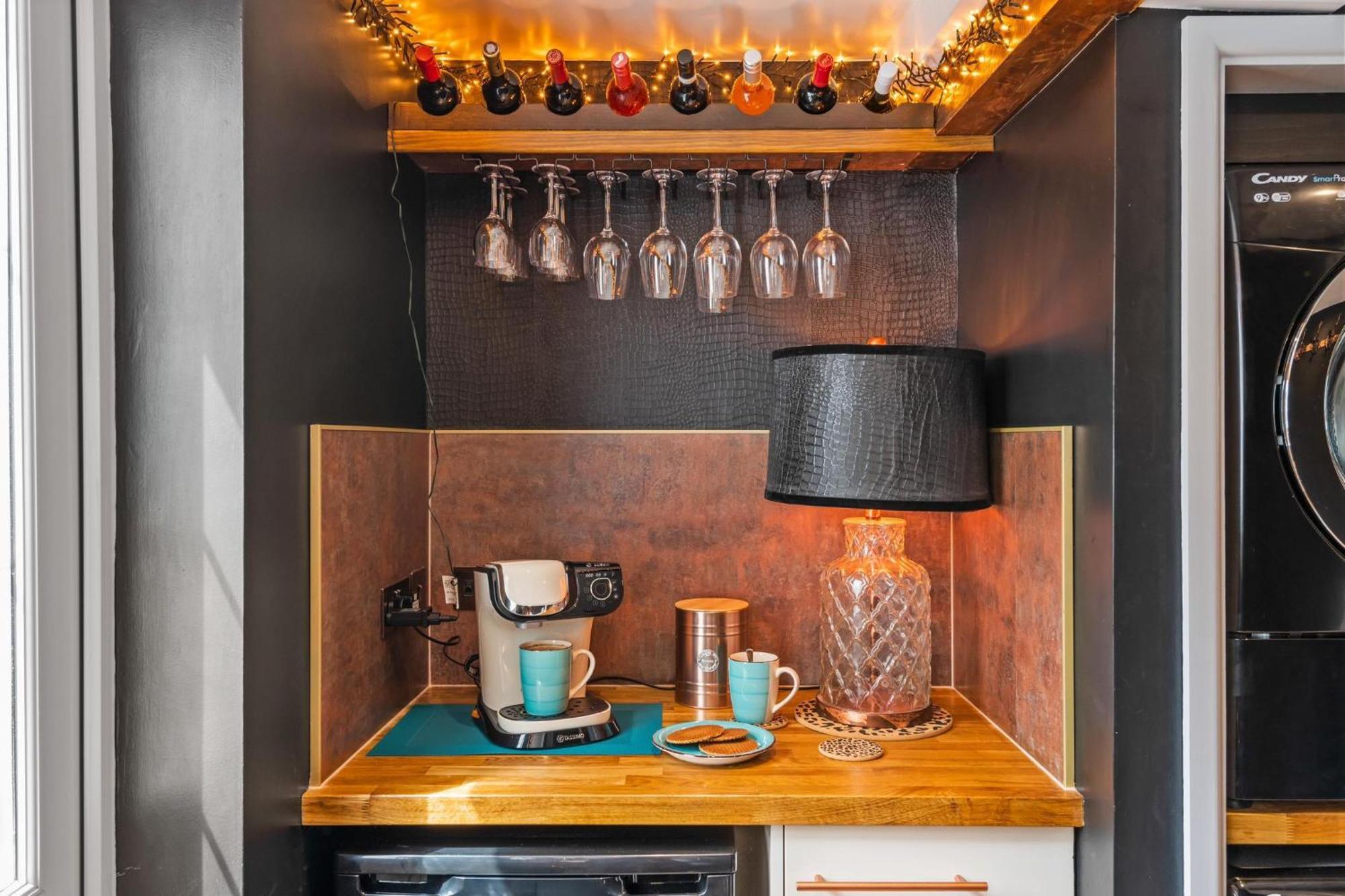 Cramwell Cottage, The Ley Arms Exeter Extérieur photo